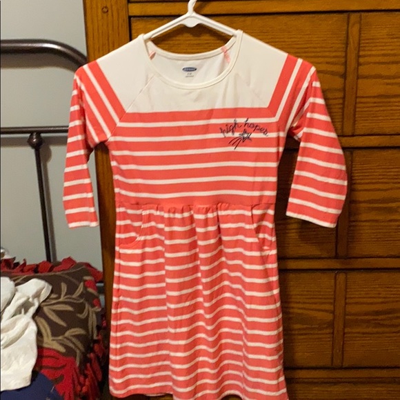 Girls fit and flare dresses - Picture 4 of 4